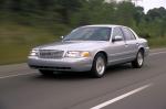 Ford Crown Victoria 1998 года